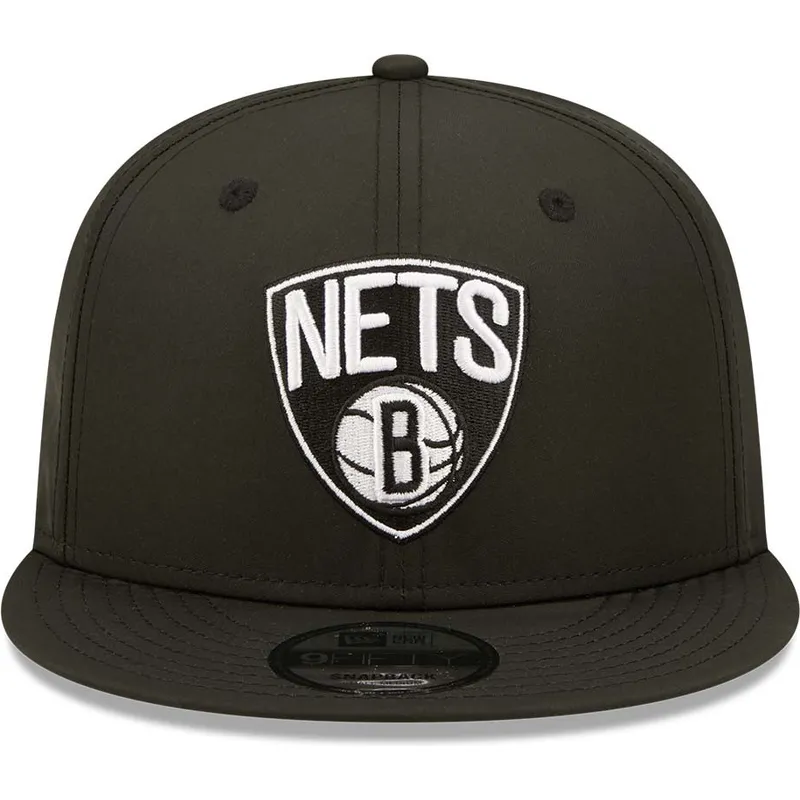 czapki-plana-czarny-snapback-9fifty-neon-pack-brooklyn-nets-nba-new-era