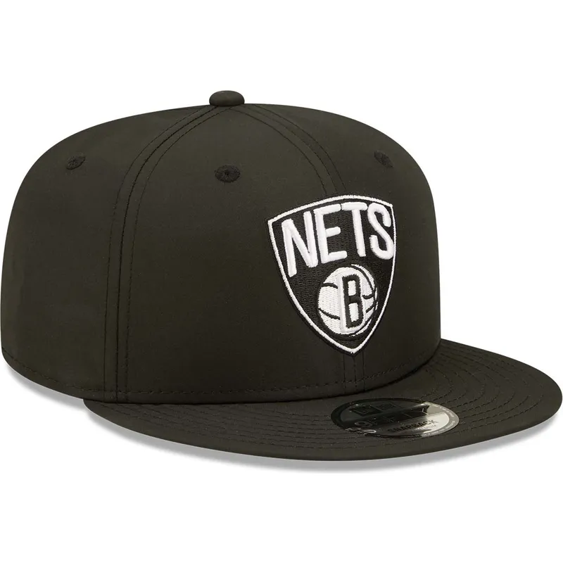 czapki-plana-czarny-snapback-9fifty-neon-pack-brooklyn-nets-nba-new-era