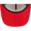 czerwona-czapka-trucker-z-czerwonym-logo-a-frame-tonal-mesh-new-york-yankees-mlb-od-new-era