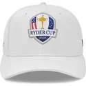 czapki-curva-bialy-snapback-9fifty-stretch-snap-shadow-tech-ryder-cup-new-era