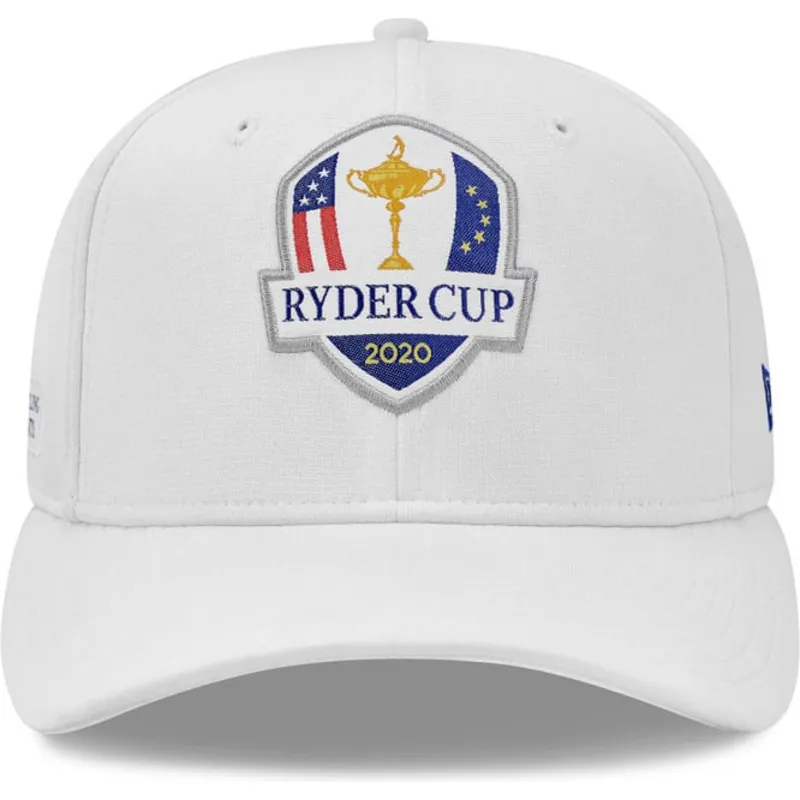 czapki-curva-bialy-snapback-9fifty-stretch-snap-shadow-tech-ryder-cup-new-era