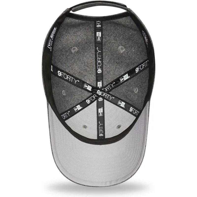 czapki-curva-szary-tasma-regulowana-9forty-the-league-melton-chicago-white-sox-mlb-new-era