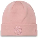 czapki-roz-rosa-cuff-metallic-new-york-yankees-mlb-new-era