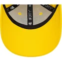czapki-curva-zolty-tasma-regulowana-dla-dziecka-9forty-bob-esponja-bob-esponja-new-era