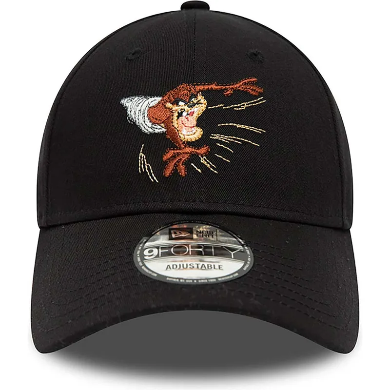 czapki-curva-czarny-tasma-regulowana-9forty-de-diablo-tasmania-looney-tunes-new-era czapki-curva-czarny-tasma-regulowana-9forty-de-diablo-tasmania-looney-tunes-new-era