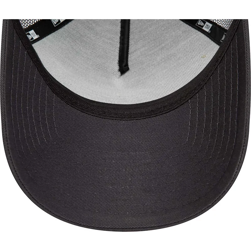 czapki-curva-szary-snapback-a-frame-team-camo-infill-los-angeles-lakers-nba-new-era