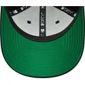 czapki-curva-czarny-tasma-regulowana-9forty-team-side-patch-chicago-white-sox-mlb-new-era