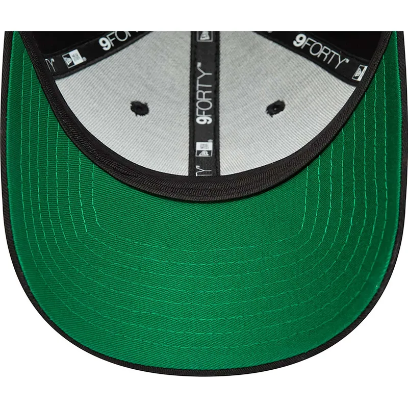 czapki-curva-czarny-tasma-regulowana-9forty-team-side-patch-chicago-white-sox-mlb-new-era