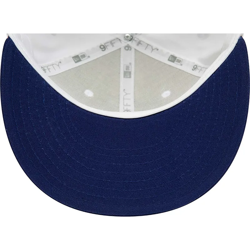 czapki-plana-bialy-snapback-9fifty-crown-patches-los-angeles-dodgers-mlb-new-era