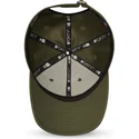 czapki-curva-zielony-tasma-regulowana-9forty-diamond-era-new-york-yankees-mlb-new-era