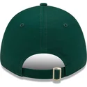 czapki-curva-zielony-tasma-regulowana-9forty-league-essential-new-york-yankees-mlb-new-era