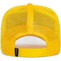 czapki-curva-zolty-snapback-the-farm-de-goorin-bros