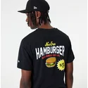 koszulki-krotki-rekaw-czarny-camiseta-manga-corta-negra-good-burger-good-life-food-graphic-new-era