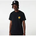 koszulki-krotki-rekaw-czarny-camiseta-manga-corta-negra-good-burger-good-life-food-graphic-new-era