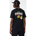 koszulki-krotki-rekaw-czarny-camiseta-manga-corta-negra-good-burger-good-life-food-graphic-new-era