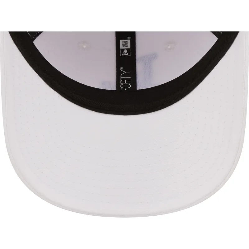 czapki-curva-bialy-tasma-regulowana-dla-dziecka-9forty-league-essential-los-angeles-dodgers-mlb-new-era czapki-curva-bialy-tasma-regulowana-dla-dziecka-9forty-league-essential-los-angeles-dodgers-mlb-new-era