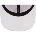 czapki-curva-bialy-tasma-regulowana-dla-dziecka-rosa-9forty-league-essential-new-york-yankees-mlb-new-era