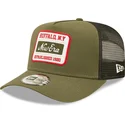 czapki-curva-zielony-snapback-a-frame-new-era