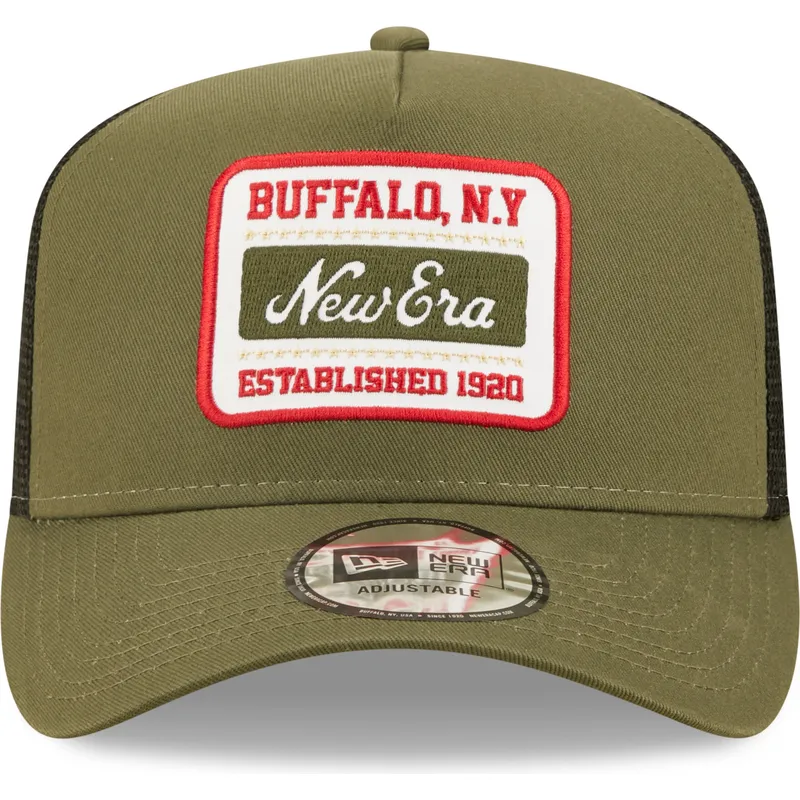 czapki-curva-zielony-snapback-a-frame-new-era