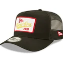 czarna-czapka-trucker-1920-a-frame-state-patch-od-new-era