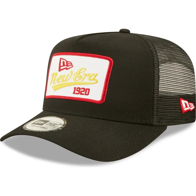 czapki-curva-czarny-snapback-a-frame-new-era