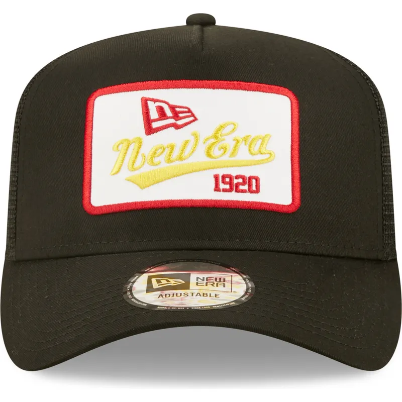 czapki-curva-czarny-snapback-a-frame-new-era