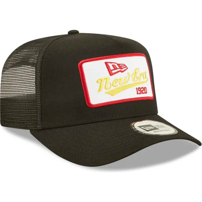 czapki-curva-czarny-snapback-a-frame-new-era