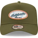 czapki-curva-zielony-snapback-a-frame-new-era