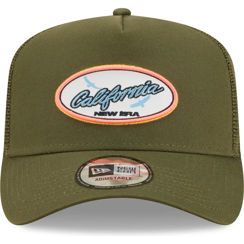 czapki-curva-zielony-snapback-a-frame-new-era