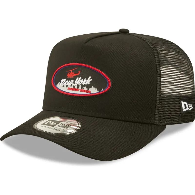 czapki-curva-czarny-snapback-a-frame-new-era