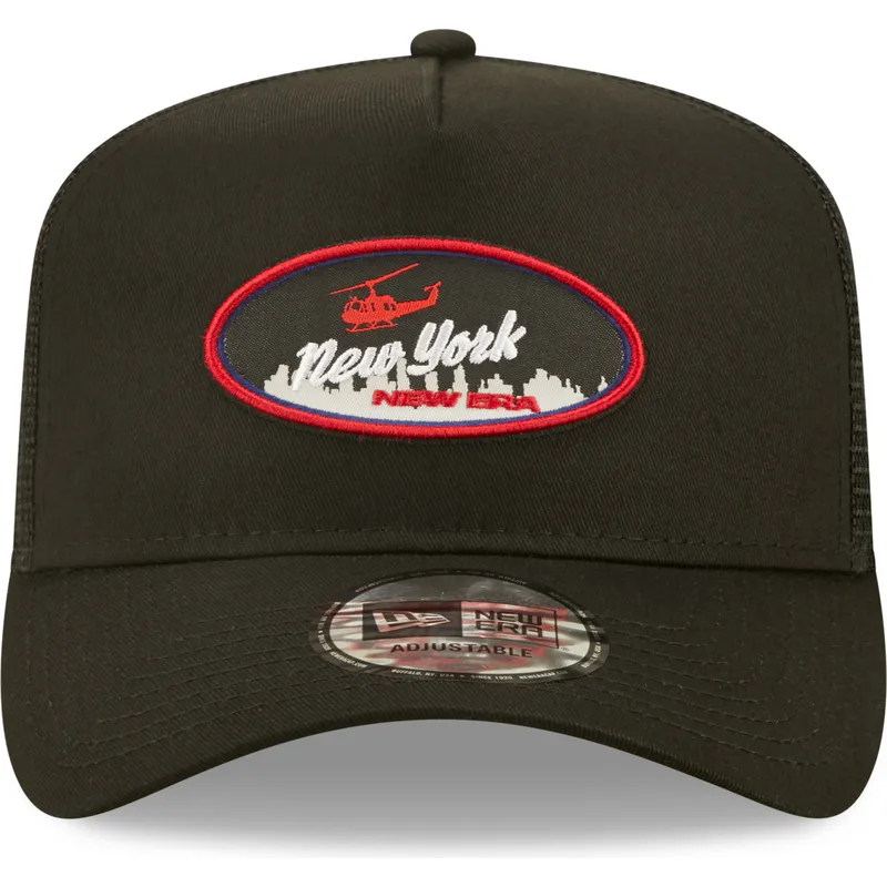 czapki-curva-czarny-snapback-a-frame-new-era