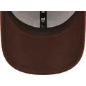 czapki-curva-brazowy-tasma-regulowana-9forty-linen-new-york-yankees-mlb-new-era