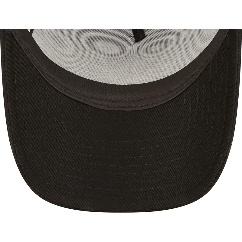 czapki-curva-czarny-snapback-a-frame-patricio-estrella-bob-esponja-new-era