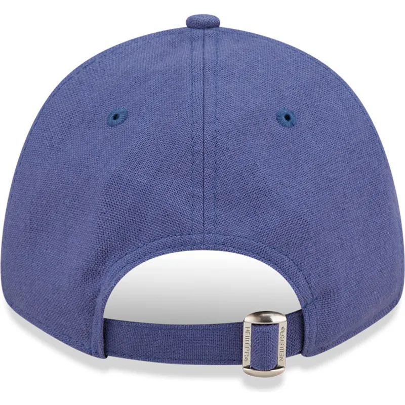 czapki-curva-niebieski-tasma-regulowana-9forty-linen-new-york-yankees-mlb-new-era czapki-curva-niebieski-tasma-regulowana-9forty-linen-new-york-yankees-mlb-new-era