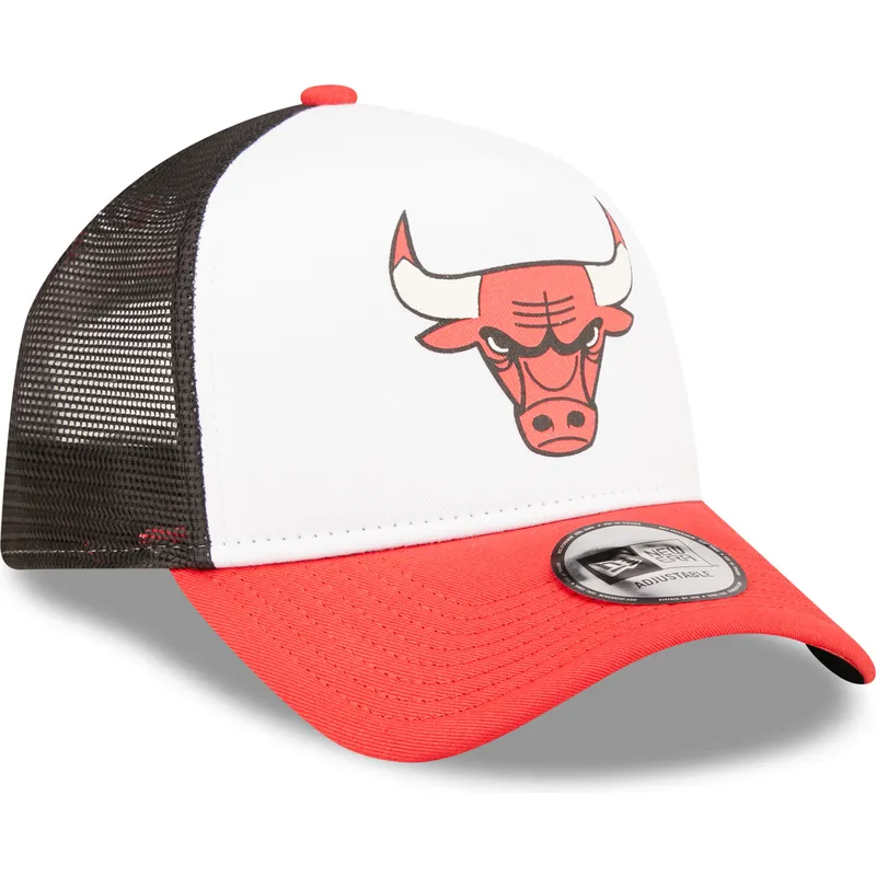 czapka-trucker-biala-czarna-i-czerwona-a-frame-team-colour-chicago-bulls-nba-new-era