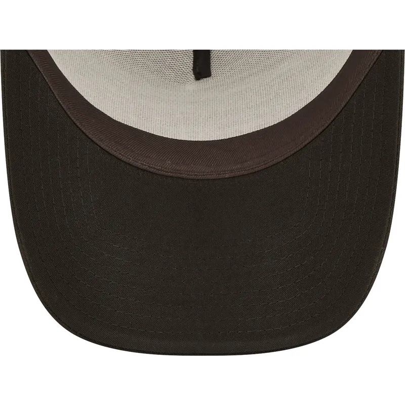 czapka-trucker-czarna-new-york-a-frame-repreve-usa-state-new-era