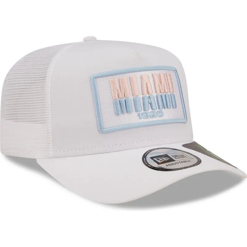 czapki-curva-bialy-snapback-a-frame-new-era
