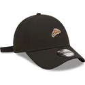 czarna-regulowana-czapka-z-zakrzywionym-daszkiem-pizza-have-a-slice-9forty-food-icon-od-new-era
