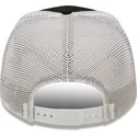 czapka-trucker-czarno-biala-z-pomaranczowym-logo-a-frame-seasonal-infill-new-york-yankees-mlb-od-new-era