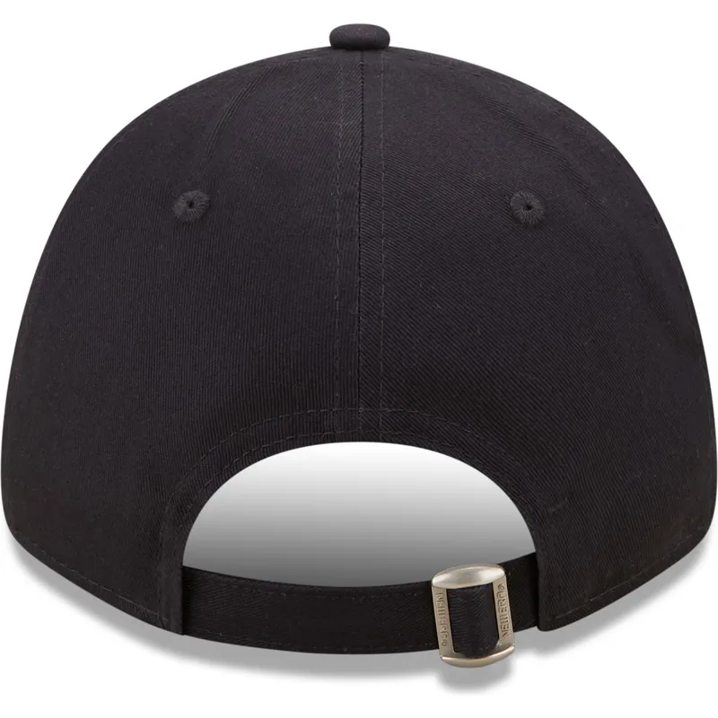czapki-curva-granatowy-tasma-regulowana-9forty-gradient-infill-los-angeles-dodgers-mlb-new-era