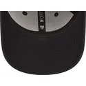 czapki-curva-granatowy-tasma-regulowana-9forty-gradient-infill-los-angeles-dodgers-mlb-new-era