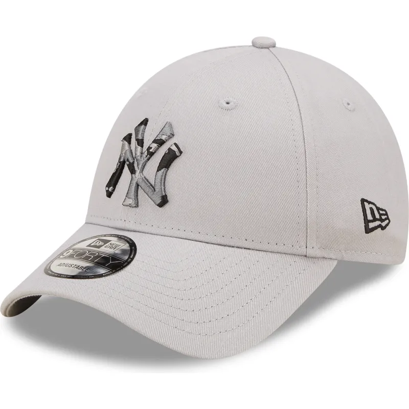 czapki-curva-szary-tasma-regulowana-9forty-seasonal-infill-new-york-yankees-mlb-new-era czapki-curva-szary-tasma-regulowana-9forty-seasonal-infill-new-york-yankees-mlb-new-era