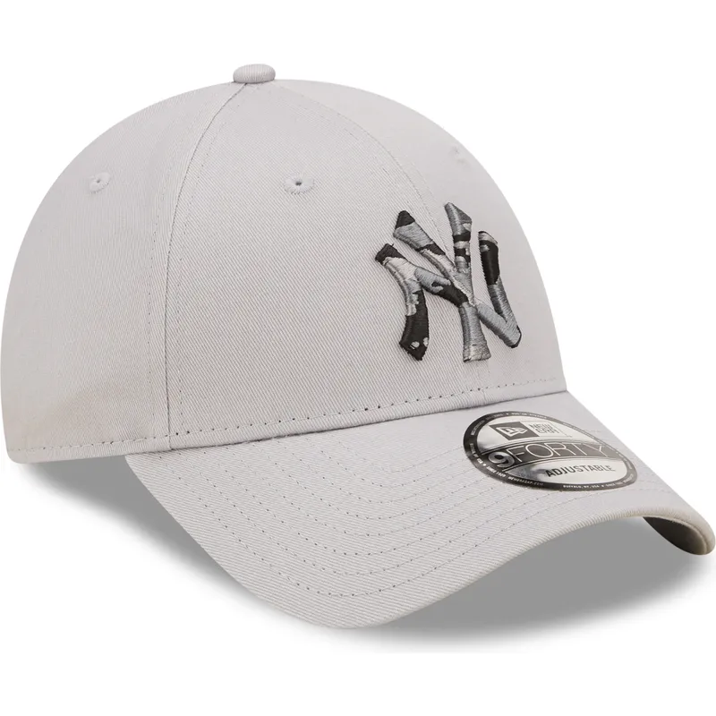 czapki-curva-szary-tasma-regulowana-9forty-seasonal-infill-new-york-yankees-mlb-new-era czapki-curva-szary-tasma-regulowana-9forty-seasonal-infill-new-york-yankees-mlb-new-era