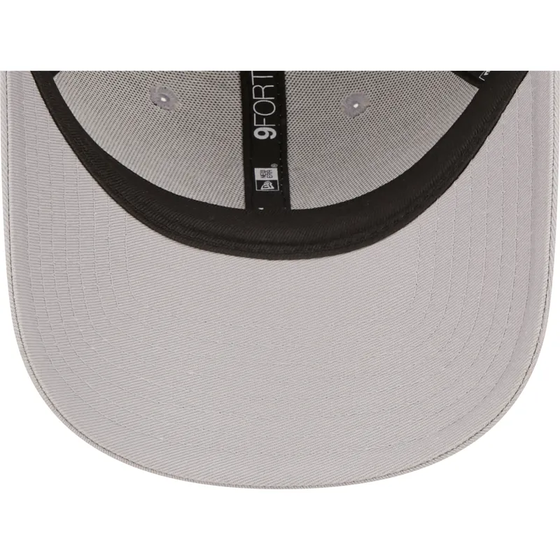 czapki-curva-szary-tasma-regulowana-9forty-seasonal-infill-new-york-yankees-mlb-new-era czapki-curva-szary-tasma-regulowana-9forty-seasonal-infill-new-york-yankees-mlb-new-era