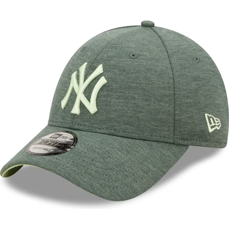 czapki-curva-zielony-tasma-regulowana-9forty-jersey-essential-new-york-yankees-mlb-new-era czapki-curva-zielony-tasma-regulowana-9forty-jersey-essential-new-york-yankees-mlb-new-era