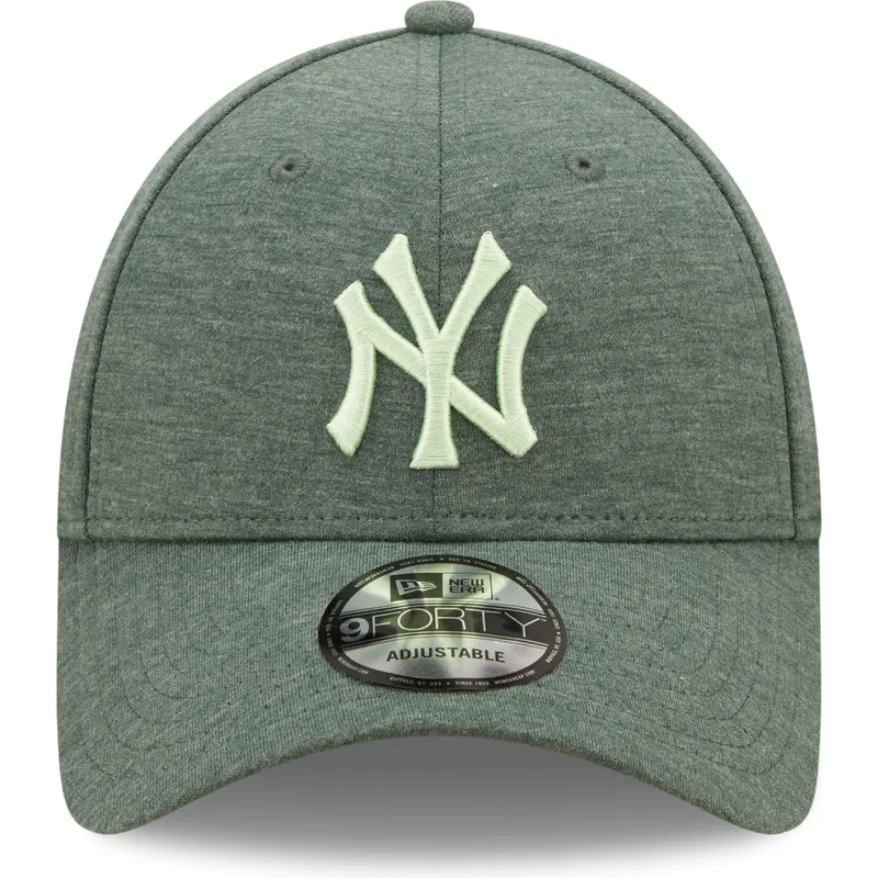 czapki-curva-zielony-tasma-regulowana-9forty-jersey-essential-new-york-yankees-mlb-new-era czapki-curva-zielony-tasma-regulowana-9forty-jersey-essential-new-york-yankees-mlb-new-era