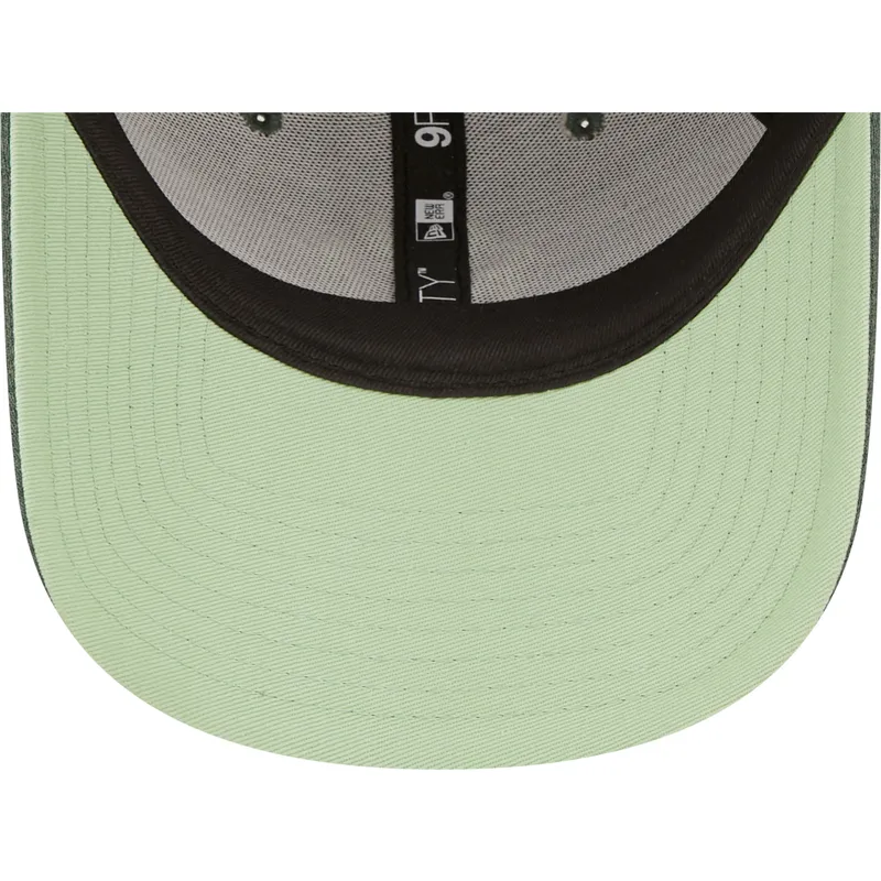 czapki-curva-zielony-tasma-regulowana-9forty-jersey-essential-new-york-yankees-mlb-new-era czapki-curva-zielony-tasma-regulowana-9forty-jersey-essential-new-york-yankees-mlb-new-era