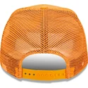 czapki-curva-pomaranczowy-snapback-a-frame-tonal-mesh-new-york-yankees-mlb-new-era
