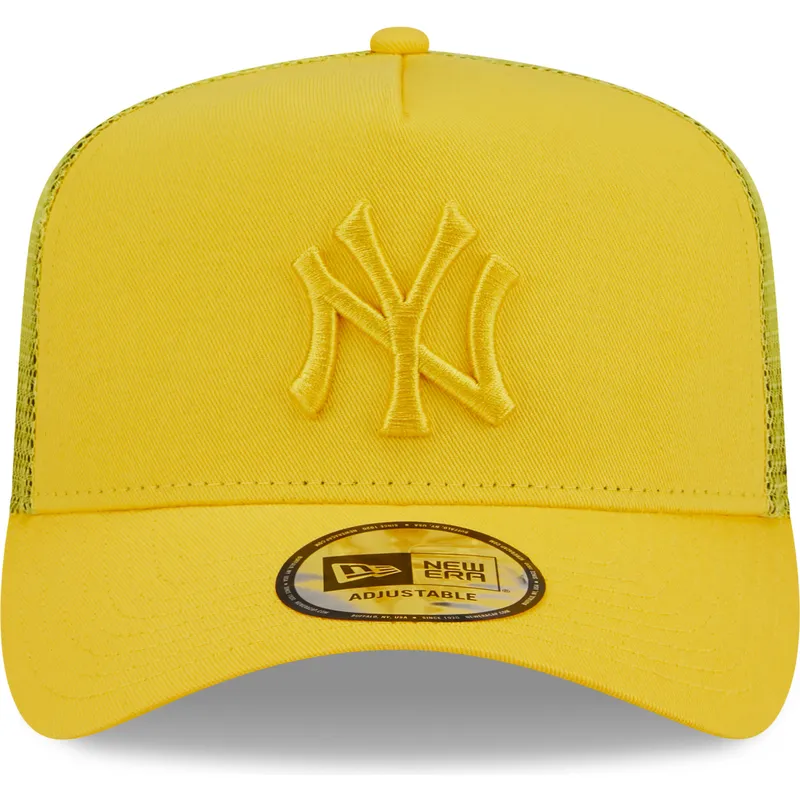 czapki-curva-zolty-snapback-a-frame-tonal-mesh-new-york-yankees-mlb-new-era czapki-curva-zolty-snapback-a-frame-tonal-mesh-new-york-yankees-mlb-new-era