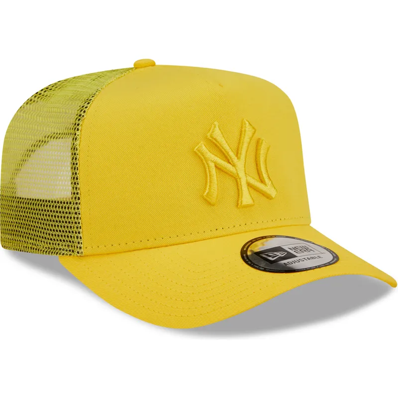 czapki-curva-zolty-snapback-a-frame-tonal-mesh-new-york-yankees-mlb-new-era czapki-curva-zolty-snapback-a-frame-tonal-mesh-new-york-yankees-mlb-new-era